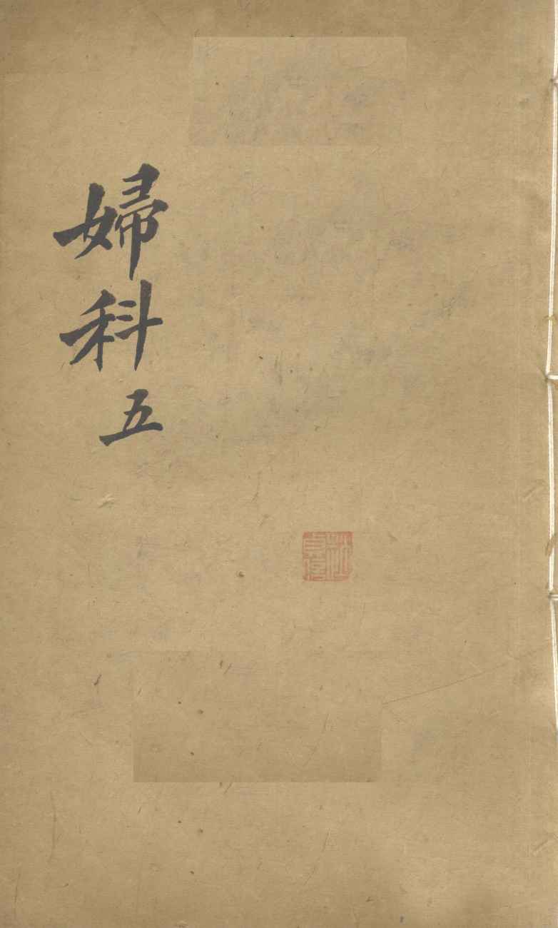 妇科  5